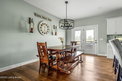 Welcome to your dream oasis! This stunning custom-built home on Heritage Hill Golf Club in Kentucky - for sale on GolfHomes.com, golf home, golf lot