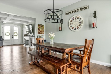 Welcome to your dream oasis! This stunning custom-built home on Heritage Hill Golf Club in Kentucky - for sale on GolfHomes.com, golf home, golf lot