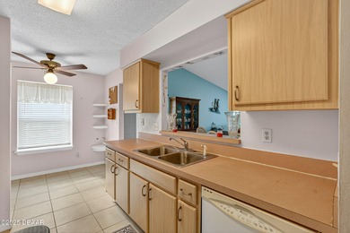 ***Motivated Seller*** Discover this end-unit 2-bedroom, 2-bath on The Club At Pelican Bay - North Course in Florida - for sale on GolfHomes.com, golf home, golf lot