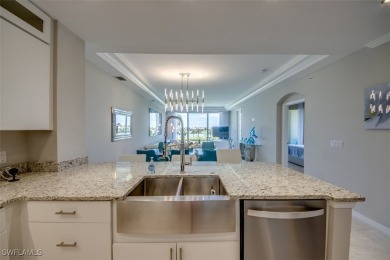 This 3rd floor unit was recently remodeled including kitchen on Gulf Harbour Yacht and Country Club in Florida - for sale on GolfHomes.com, golf home, golf lot
