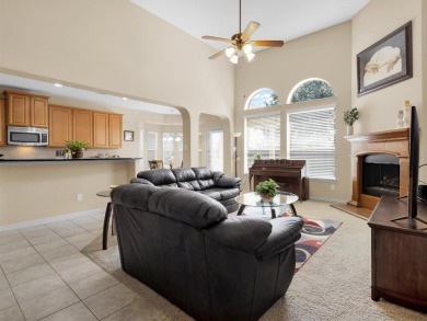 This beautifully designed four-bedroom, two-and-a-half bathroom on Texas Star Golf Course in Texas - for sale on GolfHomes.com, golf home, golf lot