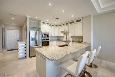 This 3rd floor unit was recently remodeled including kitchen on Gulf Harbour Yacht and Country Club in Florida - for sale on GolfHomes.com, golf home, golf lot