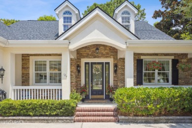 Live Luxuriously in *Literally* the former Toll Brothers model on Hampton Hall Club in South Carolina - for sale on GolfHomes.com, golf home, golf lot