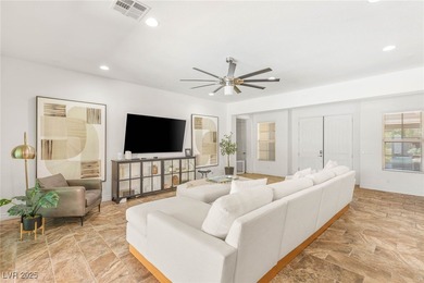 INCREDIBLE SINGLE STORY SECURED BEHIND DOUBLE GATES IN SOUTHERN on Southern Highlands Golf Club in Nevada - for sale on GolfHomes.com, golf home, golf lot