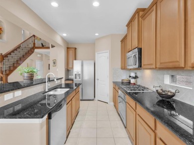 This beautifully designed four-bedroom, two-and-a-half bathroom on Texas Star Golf Course in Texas - for sale on GolfHomes.com, golf home, golf lot