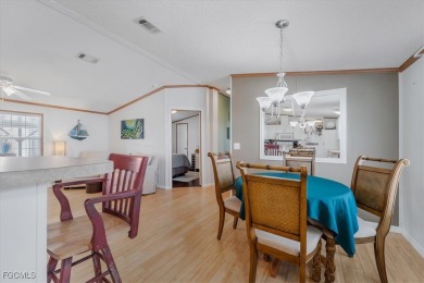 WATERFRONT LIVING AT ITS BEST - LAND OWNERSHIP! NO LOT RENT! on Live Oak Golf Club and RV Park in Florida - for sale on GolfHomes.com, golf home, golf lot