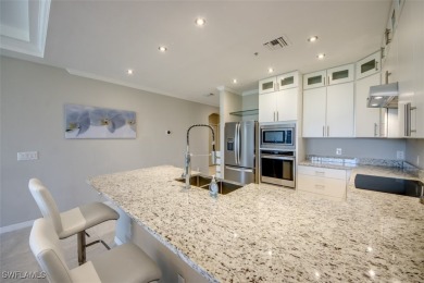 This 3rd floor unit was recently remodeled including kitchen on Gulf Harbour Yacht and Country Club in Florida - for sale on GolfHomes.com, golf home, golf lot