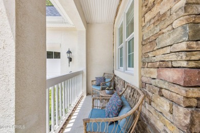 Live Luxuriously in *Literally* the former Toll Brothers model on Hampton Hall Club in South Carolina - for sale on GolfHomes.com, golf home, golf lot