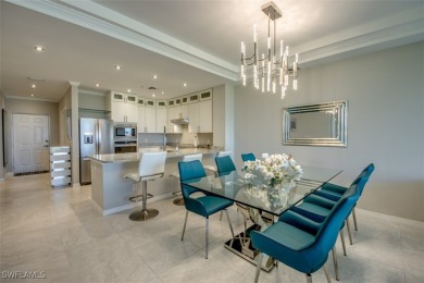 This 3rd floor unit was recently remodeled including kitchen on Gulf Harbour Yacht and Country Club in Florida - for sale on GolfHomes.com, golf home, golf lot