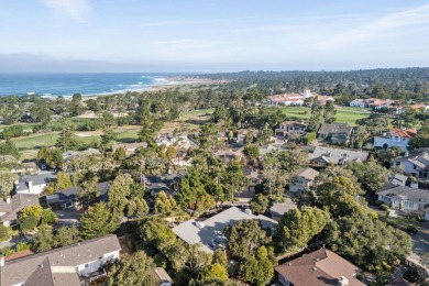 Welcome to *Sky by the Sea,* nestled in the prestigious gated on Monterey Peninsula Golf and Country Club in California - for sale on GolfHomes.com, golf home, golf lot