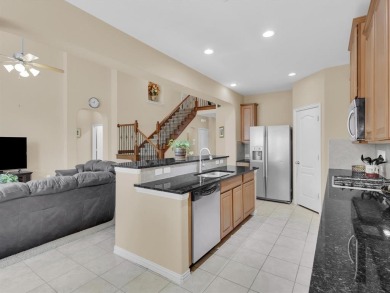 This beautifully designed four-bedroom, two-and-a-half bathroom on Texas Star Golf Course in Texas - for sale on GolfHomes.com, golf home, golf lot