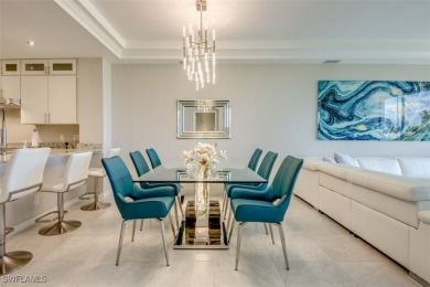 This 3rd floor unit was recently remodeled including kitchen on Gulf Harbour Yacht and Country Club in Florida - for sale on GolfHomes.com, golf home, golf lot