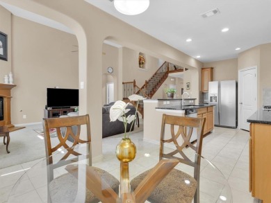 This beautifully designed four-bedroom, two-and-a-half bathroom on Texas Star Golf Course in Texas - for sale on GolfHomes.com, golf home, golf lot