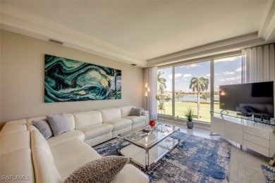 This 3rd floor unit was recently remodeled including kitchen on Gulf Harbour Yacht and Country Club in Florida - for sale on GolfHomes.com, golf home, golf lot