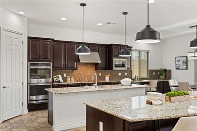 INCREDIBLE SINGLE STORY SECURED BEHIND DOUBLE GATES IN SOUTHERN on Southern Highlands Golf Club in Nevada - for sale on GolfHomes.com, golf home, golf lot