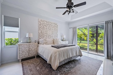 Beautifully renovated and filled with natural light, this bright on Ibis Golf and Country Club in Florida - for sale on GolfHomes.com, golf home, golf lot