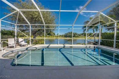 Welcome to this beautifully maintained lakefront home offering on Royal Tee Country Club in Florida - for sale on GolfHomes.com, golf home, golf lot