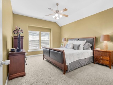 This beautifully designed four-bedroom, two-and-a-half bathroom on Texas Star Golf Course in Texas - for sale on GolfHomes.com, golf home, golf lot