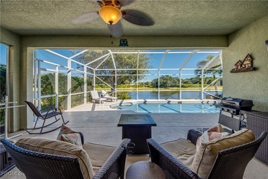 Welcome to this beautifully maintained lakefront home offering on Royal Tee Country Club in Florida - for sale on GolfHomes.com, golf home, golf lot