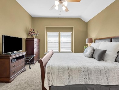This beautifully designed four-bedroom, two-and-a-half bathroom on Texas Star Golf Course in Texas - for sale on GolfHomes.com, golf home, golf lot