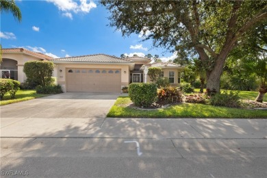 Welcome to this updated LaCornia model home in the heart of on Herons Glen Golf and Country Club in Florida - for sale on GolfHomes.com, golf home, golf lot