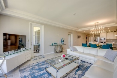 This 3rd floor unit was recently remodeled including kitchen on Gulf Harbour Yacht and Country Club in Florida - for sale on GolfHomes.com, golf home, golf lot
