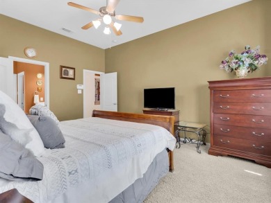 This beautifully designed four-bedroom, two-and-a-half bathroom on Texas Star Golf Course in Texas - for sale on GolfHomes.com, golf home, golf lot