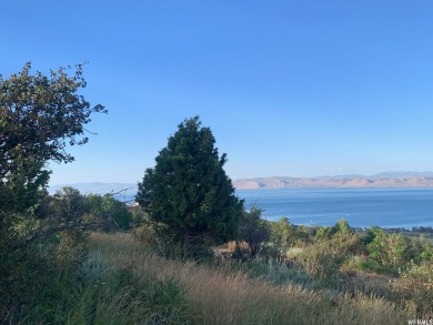 1.25 acre lot with BEAR LAKE views, access to Hodges Canyon/The on Bear Lake Golf Course in Utah - for sale on GolfHomes.com, golf home, golf lot