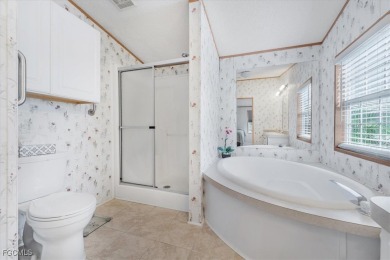 WATERFRONT LIVING AT ITS BEST - LAND OWNERSHIP! NO LOT RENT! on Live Oak Golf Club and RV Park in Florida - for sale on GolfHomes.com, golf home, golf lot