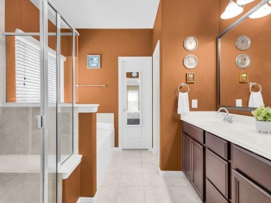 This beautifully designed four-bedroom, two-and-a-half bathroom on Texas Star Golf Course in Texas - for sale on GolfHomes.com, golf home, golf lot