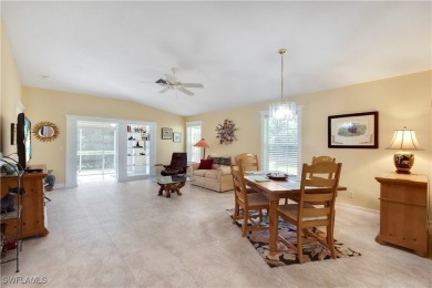 Welcome to this updated LaCornia model home in the heart of on Herons Glen Golf and Country Club in Florida - for sale on GolfHomes.com, golf home, golf lot