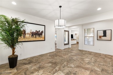 INCREDIBLE SINGLE STORY SECURED BEHIND DOUBLE GATES IN SOUTHERN on Southern Highlands Golf Club in Nevada - for sale on GolfHomes.com, golf home, golf lot