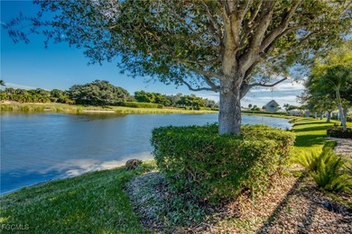 Welcome to this beautifully maintained lakefront home offering on Royal Tee Country Club in Florida - for sale on GolfHomes.com, golf home, golf lot