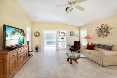 Welcome to this updated LaCornia model home in the heart of on Herons Glen Golf and Country Club in Florida - for sale on GolfHomes.com, golf home, golf lot