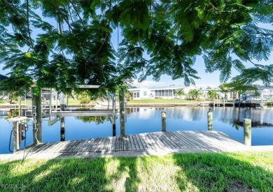WATERFRONT LIVING AT ITS BEST - LAND OWNERSHIP! NO LOT RENT! on Live Oak Golf Club and RV Park in Florida - for sale on GolfHomes.com, golf home, golf lot