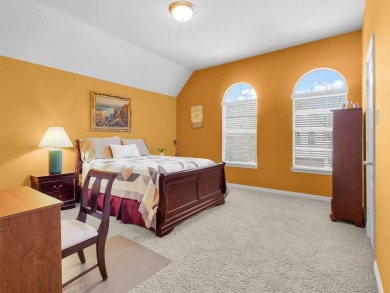 This beautifully designed four-bedroom, two-and-a-half bathroom on Texas Star Golf Course in Texas - for sale on GolfHomes.com, golf home, golf lot