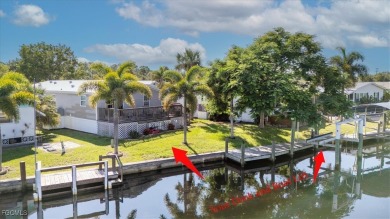 WATERFRONT LIVING AT ITS BEST - LAND OWNERSHIP! NO LOT RENT! on Live Oak Golf Club and RV Park in Florida - for sale on GolfHomes.com, golf home, golf lot