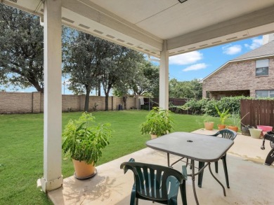 This beautifully designed four-bedroom, two-and-a-half bathroom on Texas Star Golf Course in Texas - for sale on GolfHomes.com, golf home, golf lot