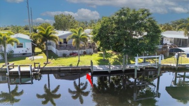 WATERFRONT LIVING AT ITS BEST - LAND OWNERSHIP! NO LOT RENT! on Live Oak Golf Club and RV Park in Florida - for sale on GolfHomes.com, golf home, golf lot