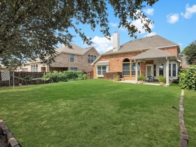 This beautifully designed four-bedroom, two-and-a-half bathroom on Texas Star Golf Course in Texas - for sale on GolfHomes.com, golf home, golf lot