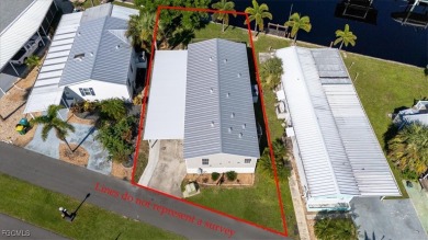 WATERFRONT LIVING AT ITS BEST - LAND OWNERSHIP! NO LOT RENT! on Live Oak Golf Club and RV Park in Florida - for sale on GolfHomes.com, golf home, golf lot