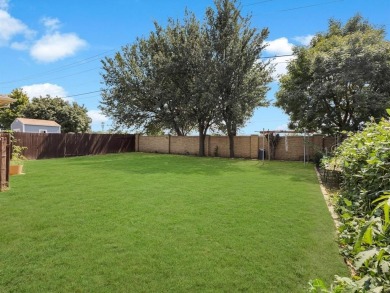 This beautifully designed four-bedroom, two-and-a-half bathroom on Texas Star Golf Course in Texas - for sale on GolfHomes.com, golf home, golf lot