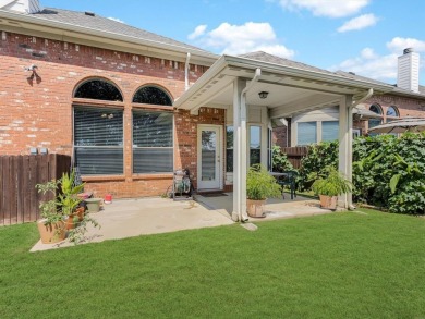 This beautifully designed four-bedroom, two-and-a-half bathroom on Texas Star Golf Course in Texas - for sale on GolfHomes.com, golf home, golf lot