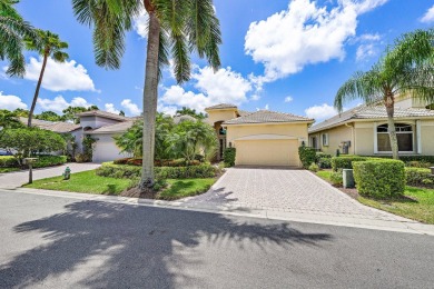 Beautifully renovated and filled with natural light, this bright on Ibis Golf and Country Club in Florida - for sale on GolfHomes.com, golf home, golf lot