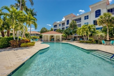 This 3rd floor unit was recently remodeled including kitchen on Gulf Harbour Yacht and Country Club in Florida - for sale on GolfHomes.com, golf home, golf lot