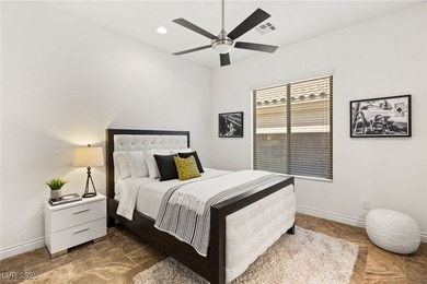 INCREDIBLE SINGLE STORY SECURED BEHIND DOUBLE GATES IN SOUTHERN on Southern Highlands Golf Club in Nevada - for sale on GolfHomes.com, golf home, golf lot