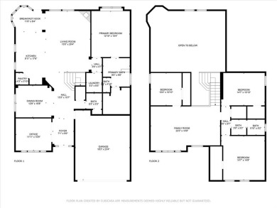 This beautifully designed four-bedroom, two-and-a-half bathroom on Texas Star Golf Course in Texas - for sale on GolfHomes.com, golf home, golf lot