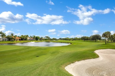Beautifully renovated and filled with natural light, this bright on Ibis Golf and Country Club in Florida - for sale on GolfHomes.com, golf home, golf lot