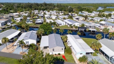 WATERFRONT LIVING AT ITS BEST - LAND OWNERSHIP! NO LOT RENT! on Live Oak Golf Club and RV Park in Florida - for sale on GolfHomes.com, golf home, golf lot