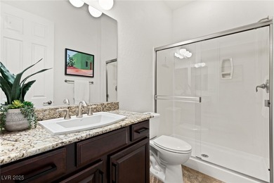 INCREDIBLE SINGLE STORY SECURED BEHIND DOUBLE GATES IN SOUTHERN on Southern Highlands Golf Club in Nevada - for sale on GolfHomes.com, golf home, golf lot